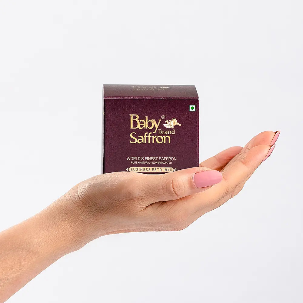 Baby Brand Saffron