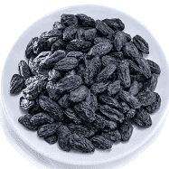 Afghan Seeded Black Kishmish