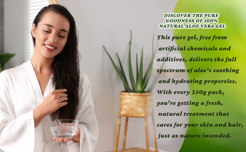 Aloevera Gel