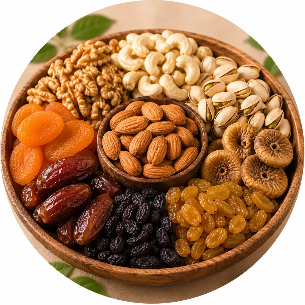Dry Fruits
