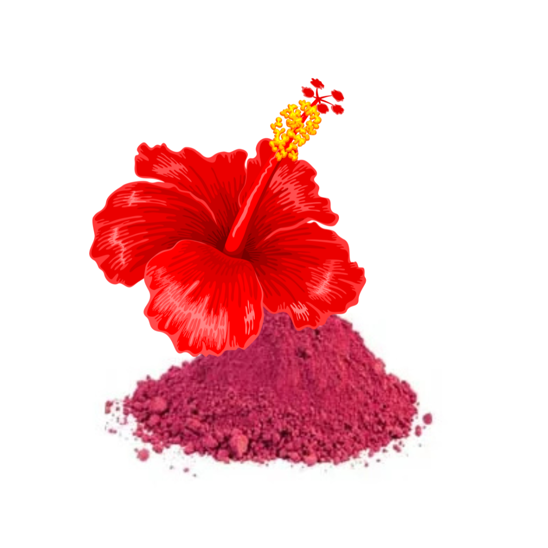 Hibiscus Petal Powder
