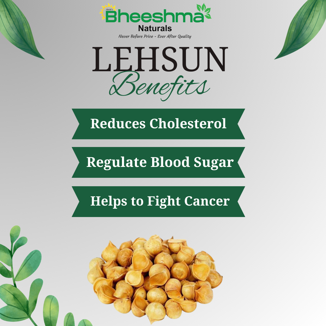 Kashmiri Garlic (Lehsun) |Single Clove Garlic |Snow Mountain Garlic