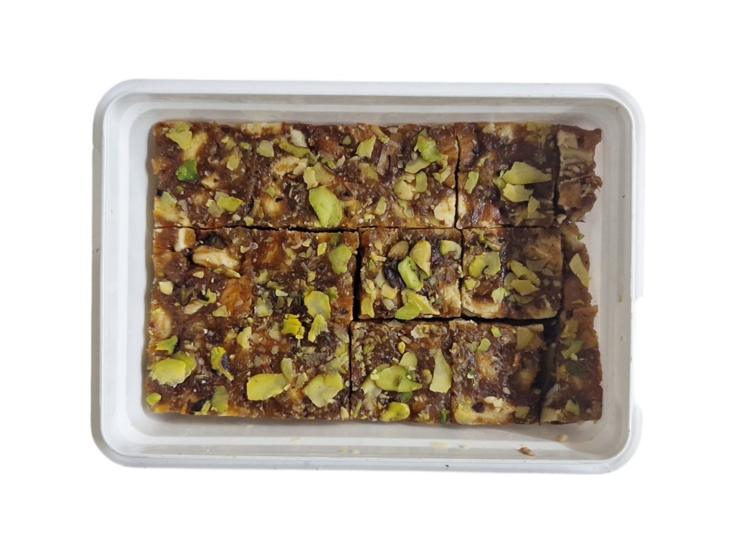 Dry Fruits Burfi