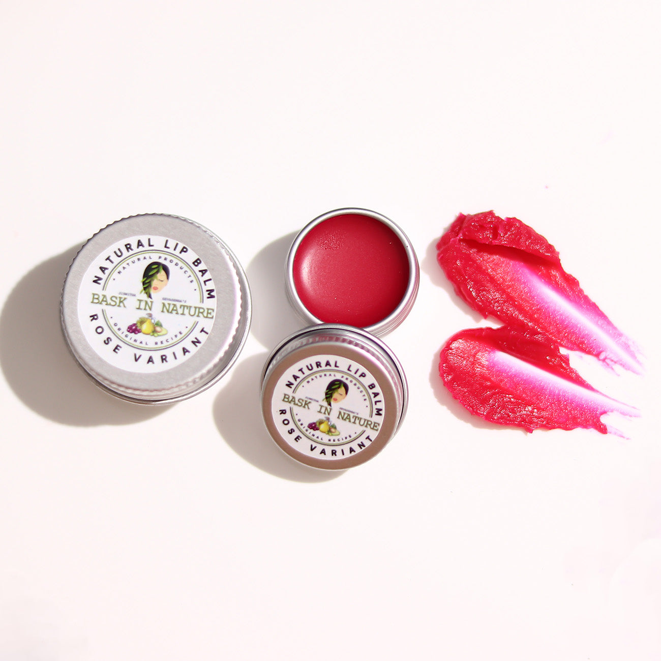 Rose Lip Balm