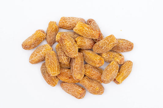 Yellow Dry Dates