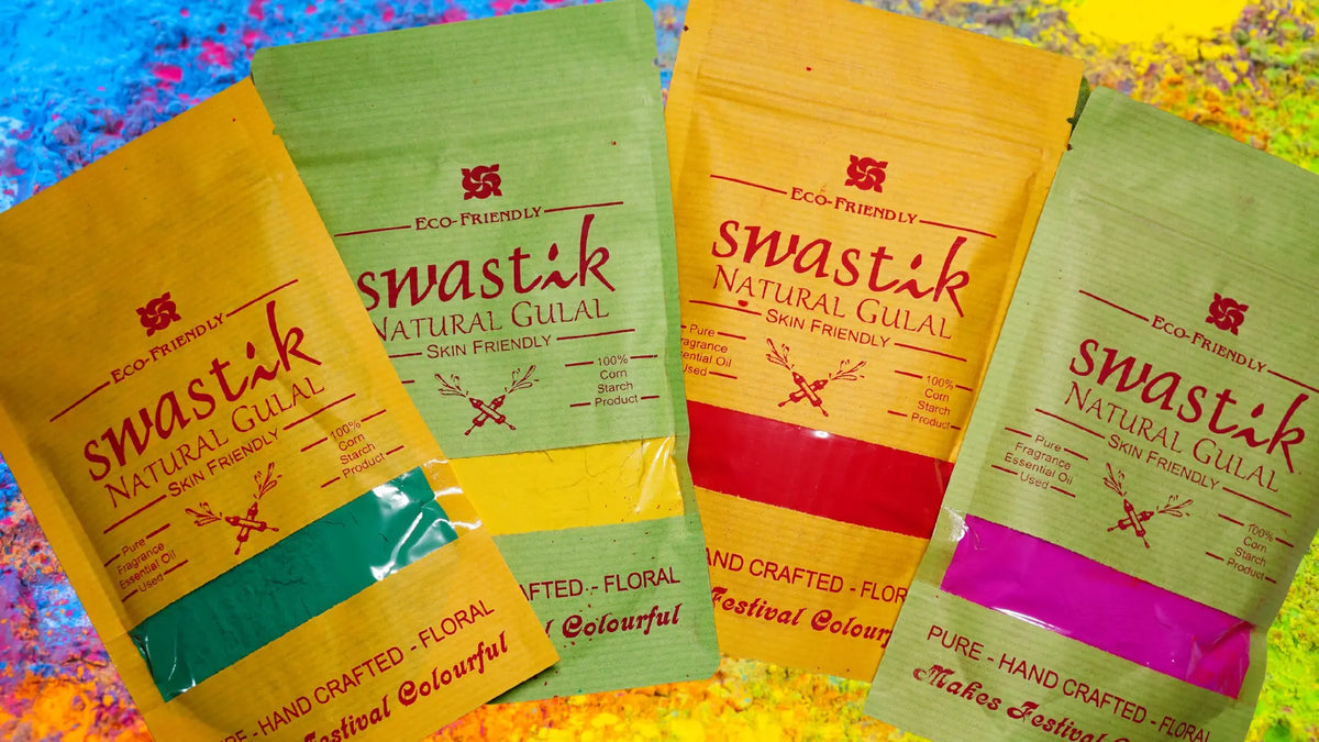 Gulal – The Essence of Holi Celebrations
