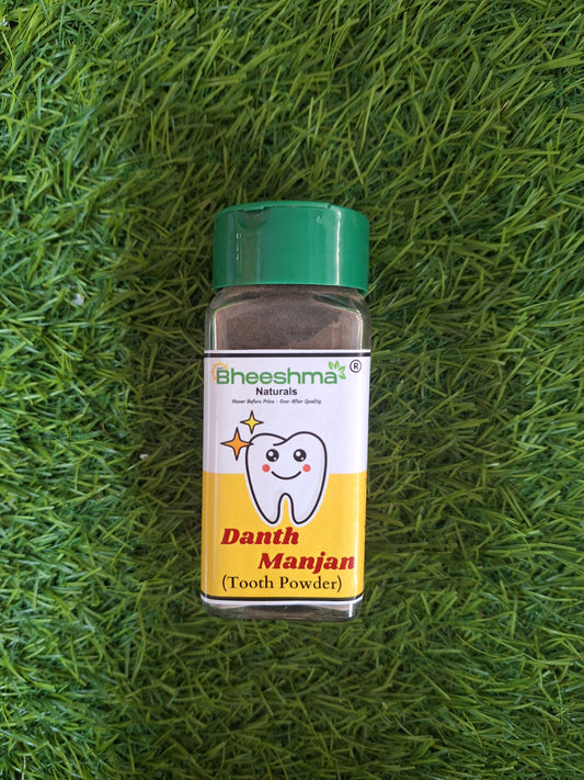 Danth Manjan (Tooth Powder)