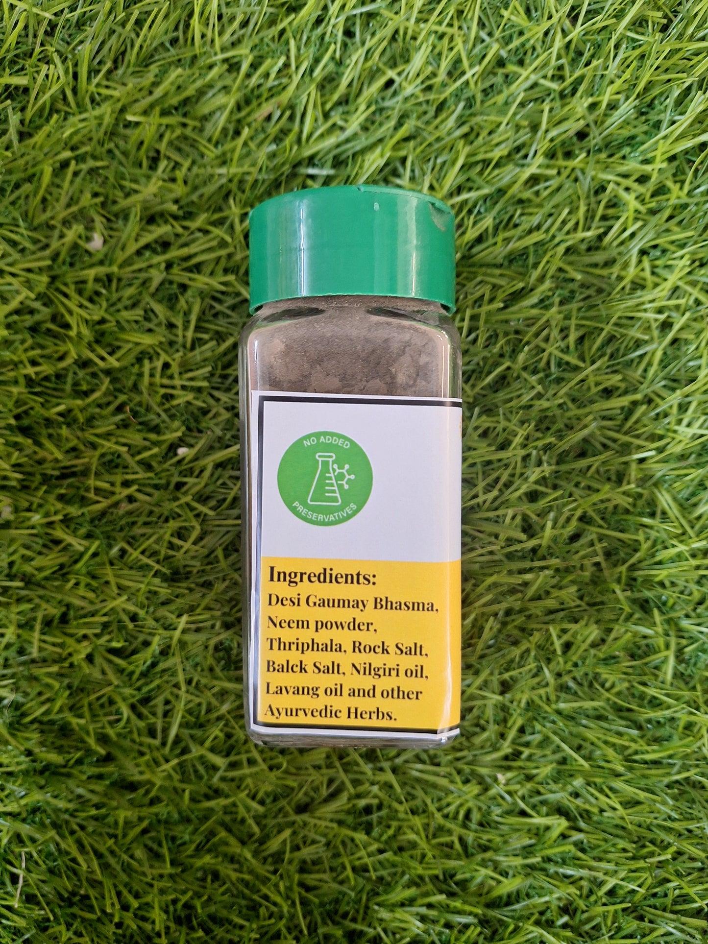 Danth Manjan (Tooth Powder)