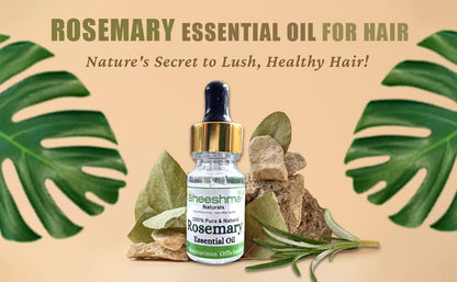 Rosemary Essential Oil 10 ML