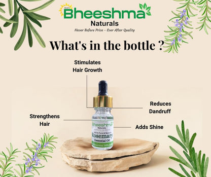 Rosemary Essential Oil 10 ML