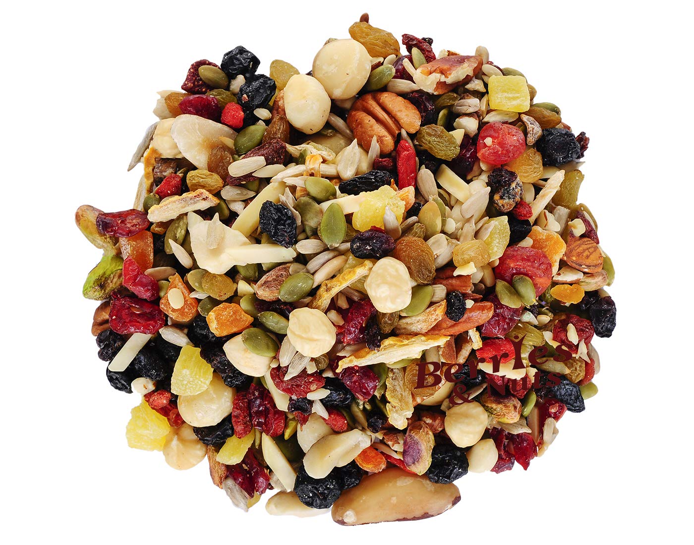 Dry Fruits Trail Mix
