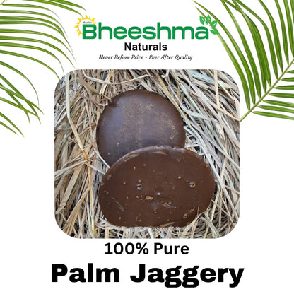 Pure Traditional Palm Jaggery