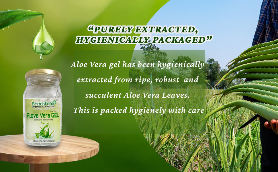 Aloevera Gel