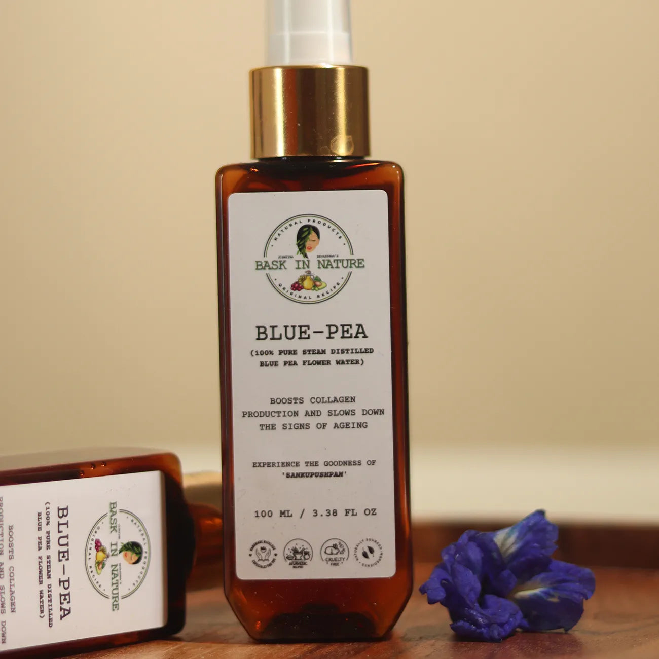 Blue Pea Hydrosol