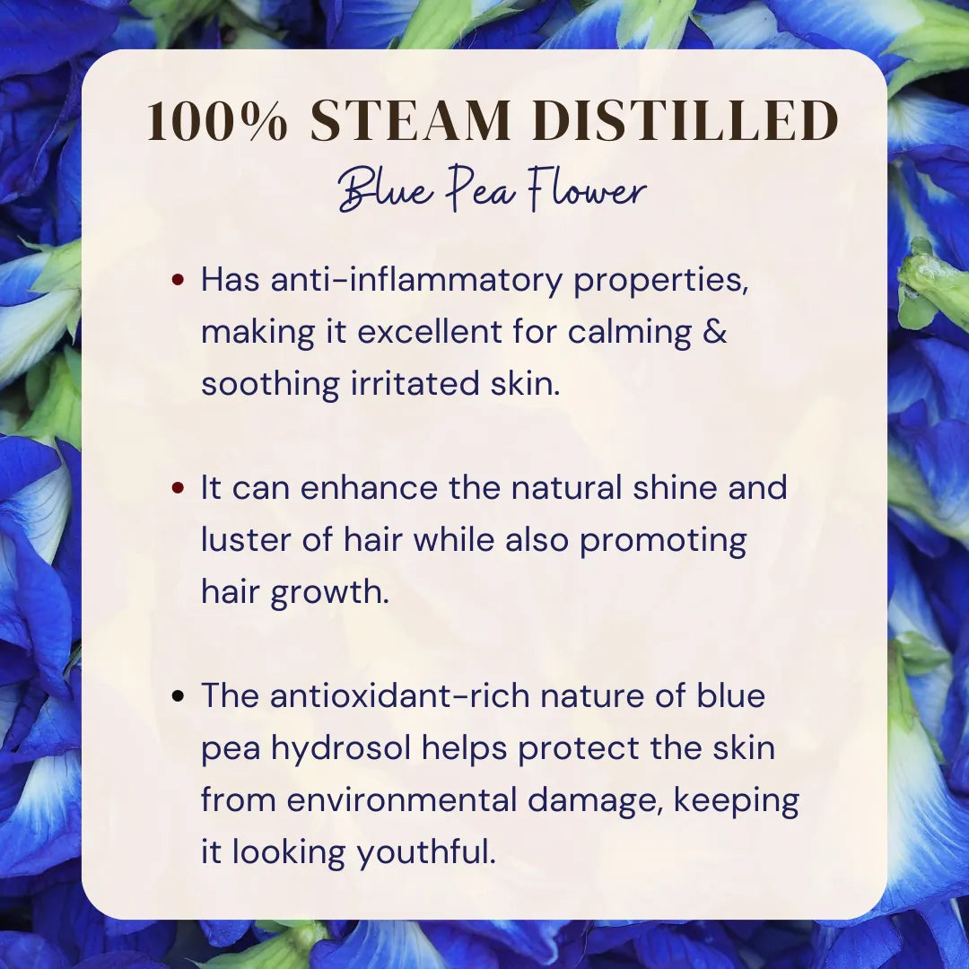 Blue Pea Hydrosol