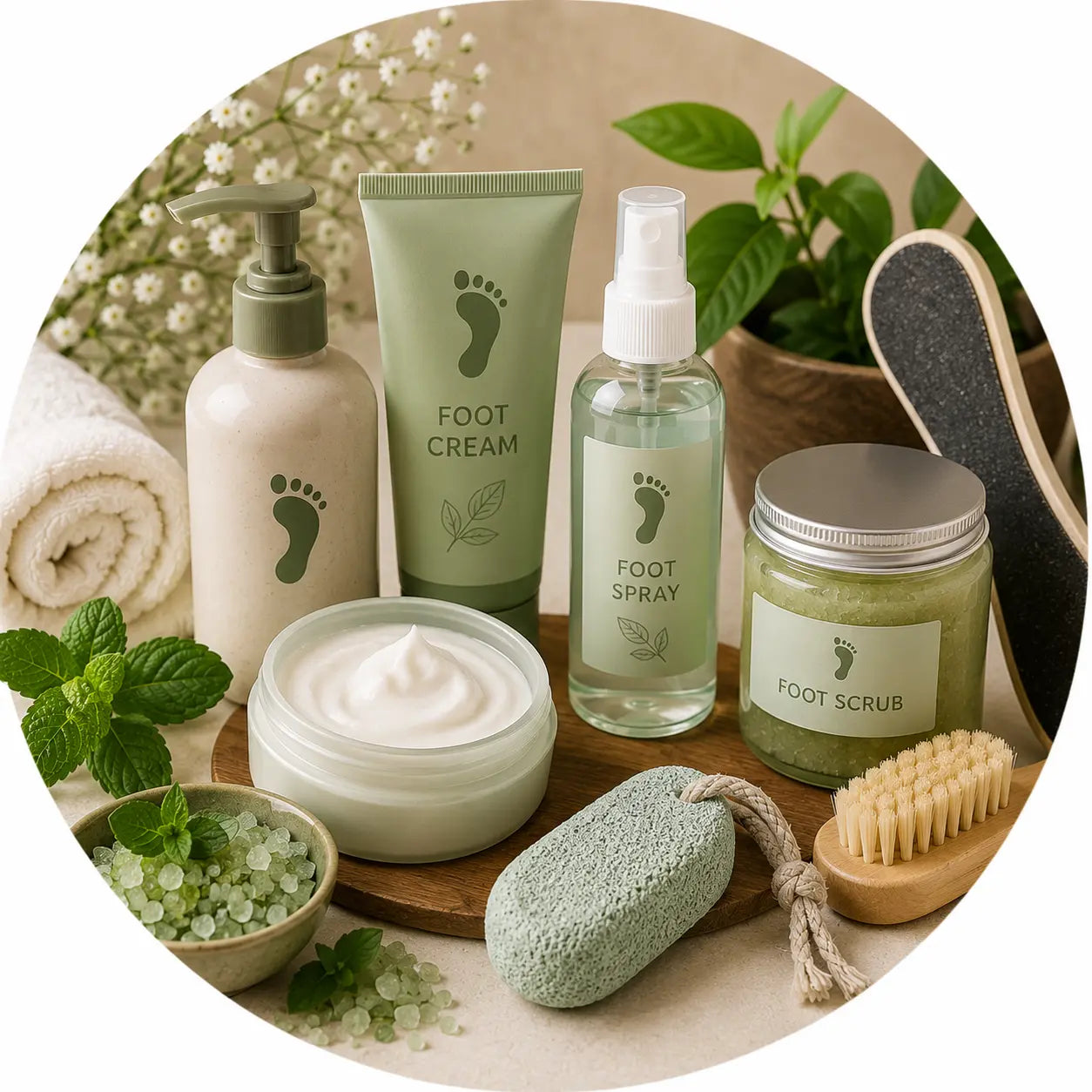 Foot Care