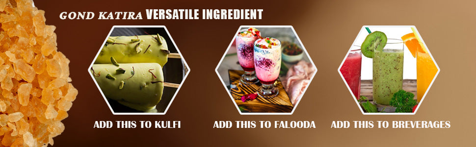 Gond Katira | Tragacanth Gum