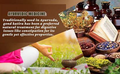 Gond Katira | Tragacanth Gum