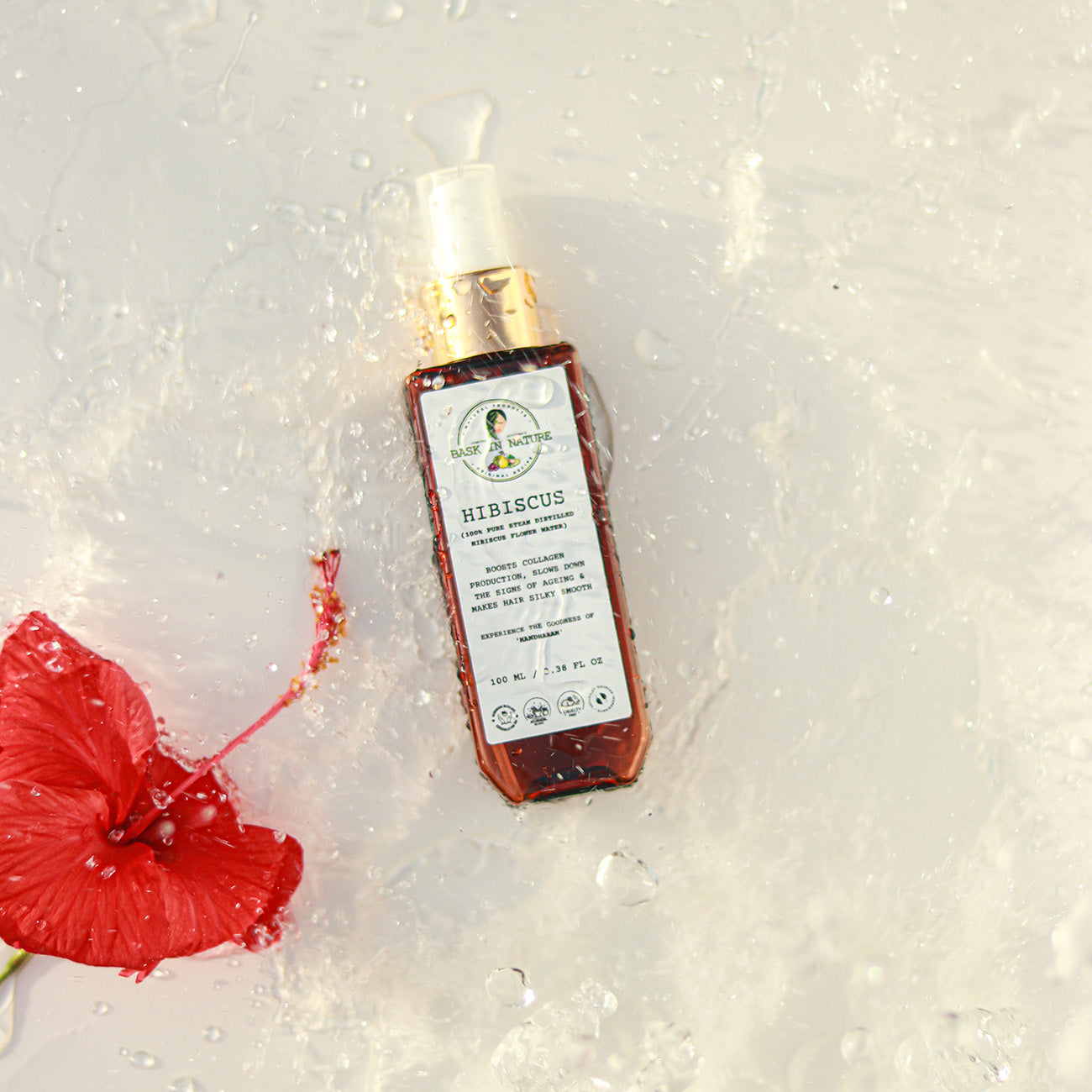 Hibiscus Hydrosol