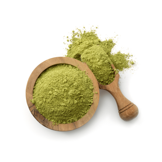 Hibiscus Leaf Powder