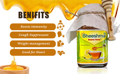 Natural Honey (Farm)