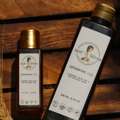 De-Tan Oil