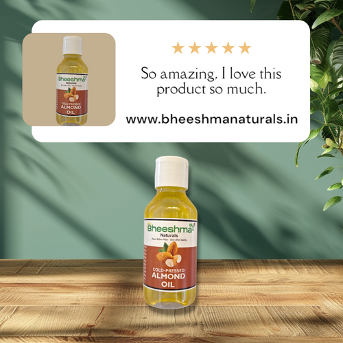 Almond Oil