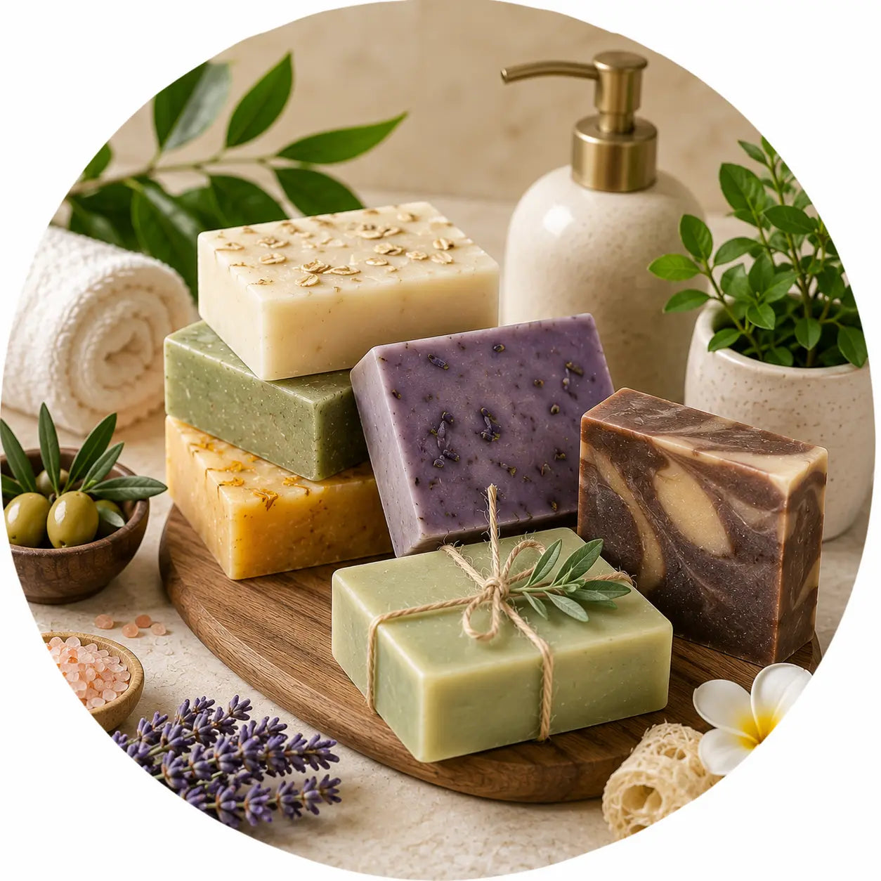 Soaps