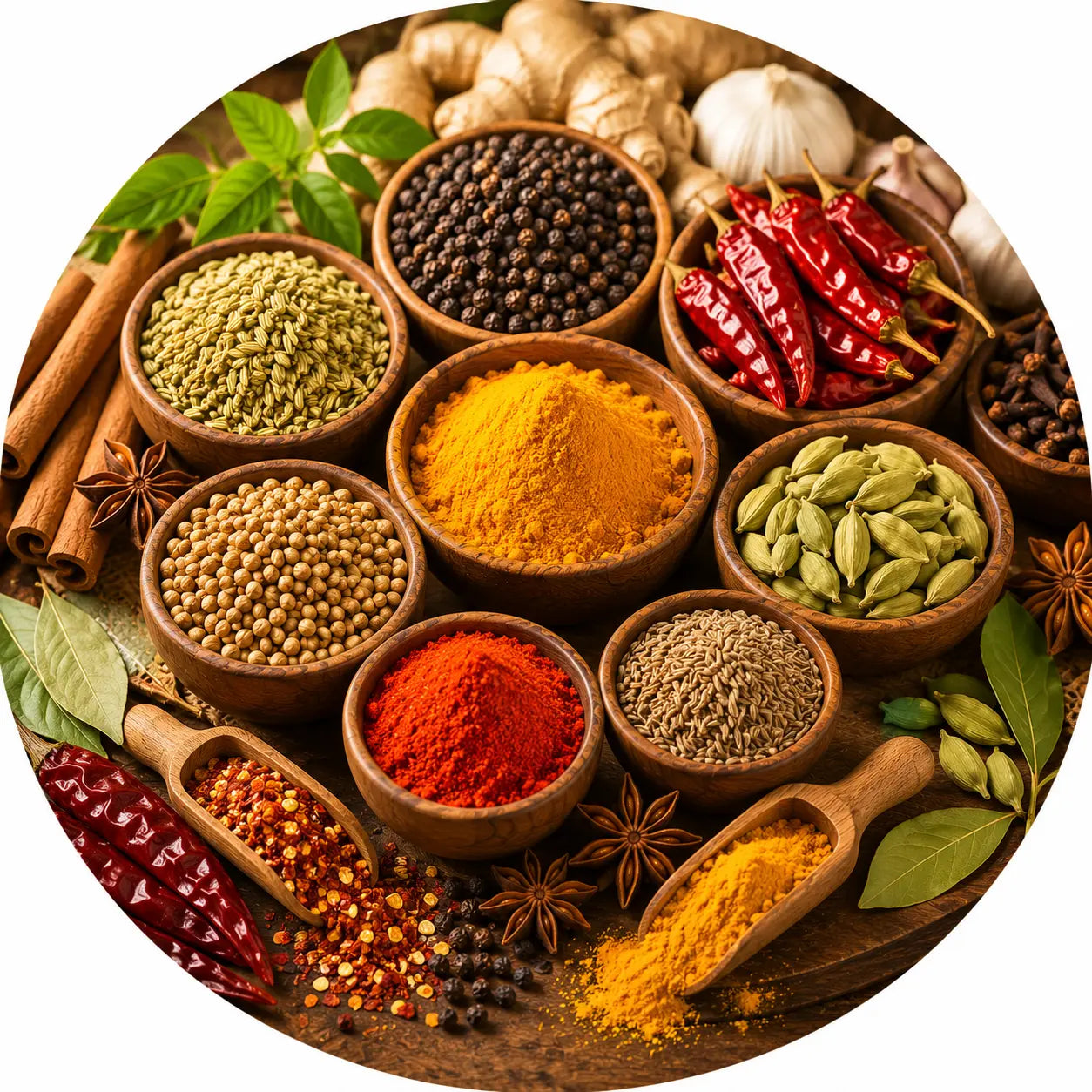 Spices