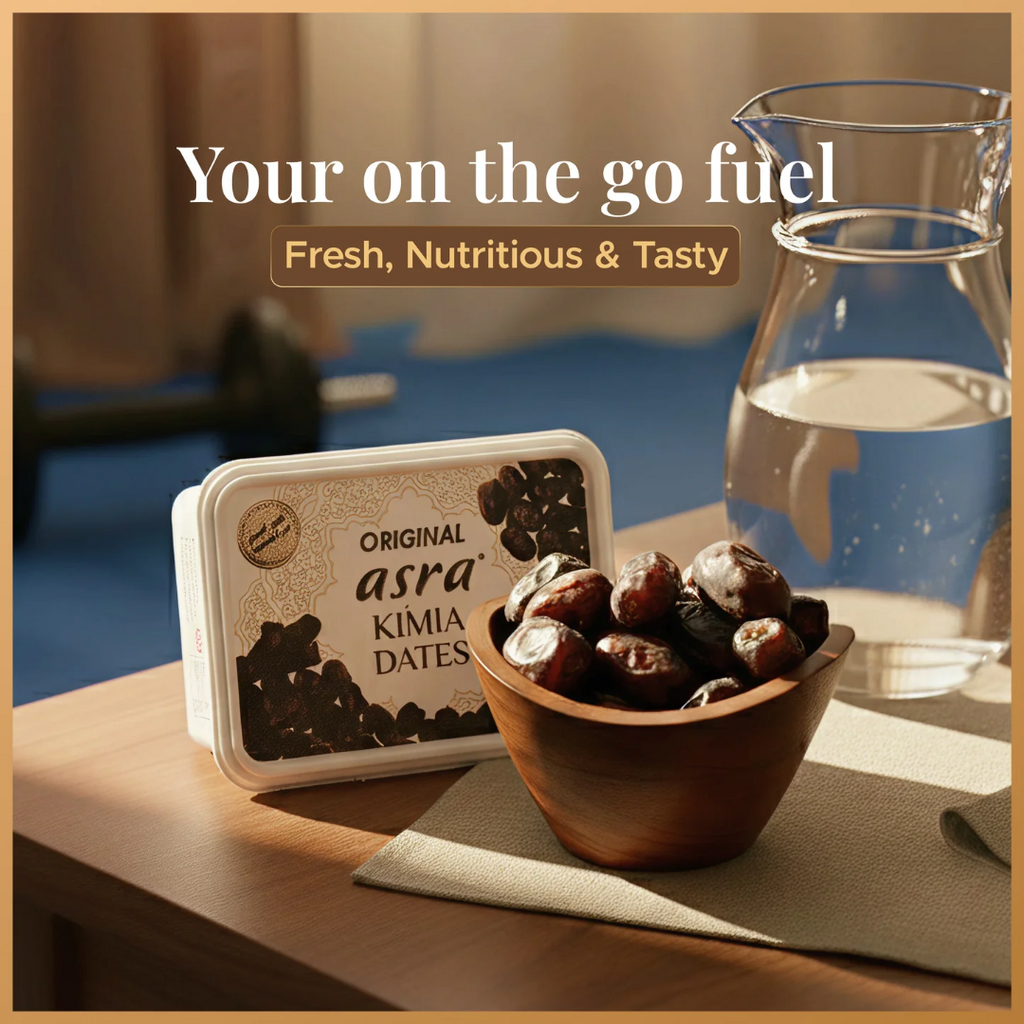 Asra Original Kimia Dates (500g)