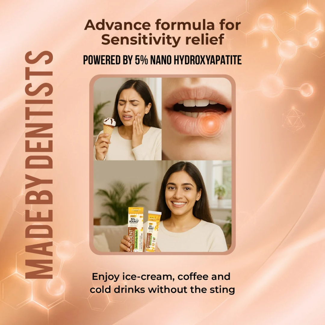 Bentodent Desensitizer toothpaste with box and tube, 5% nano hydroxyapatite