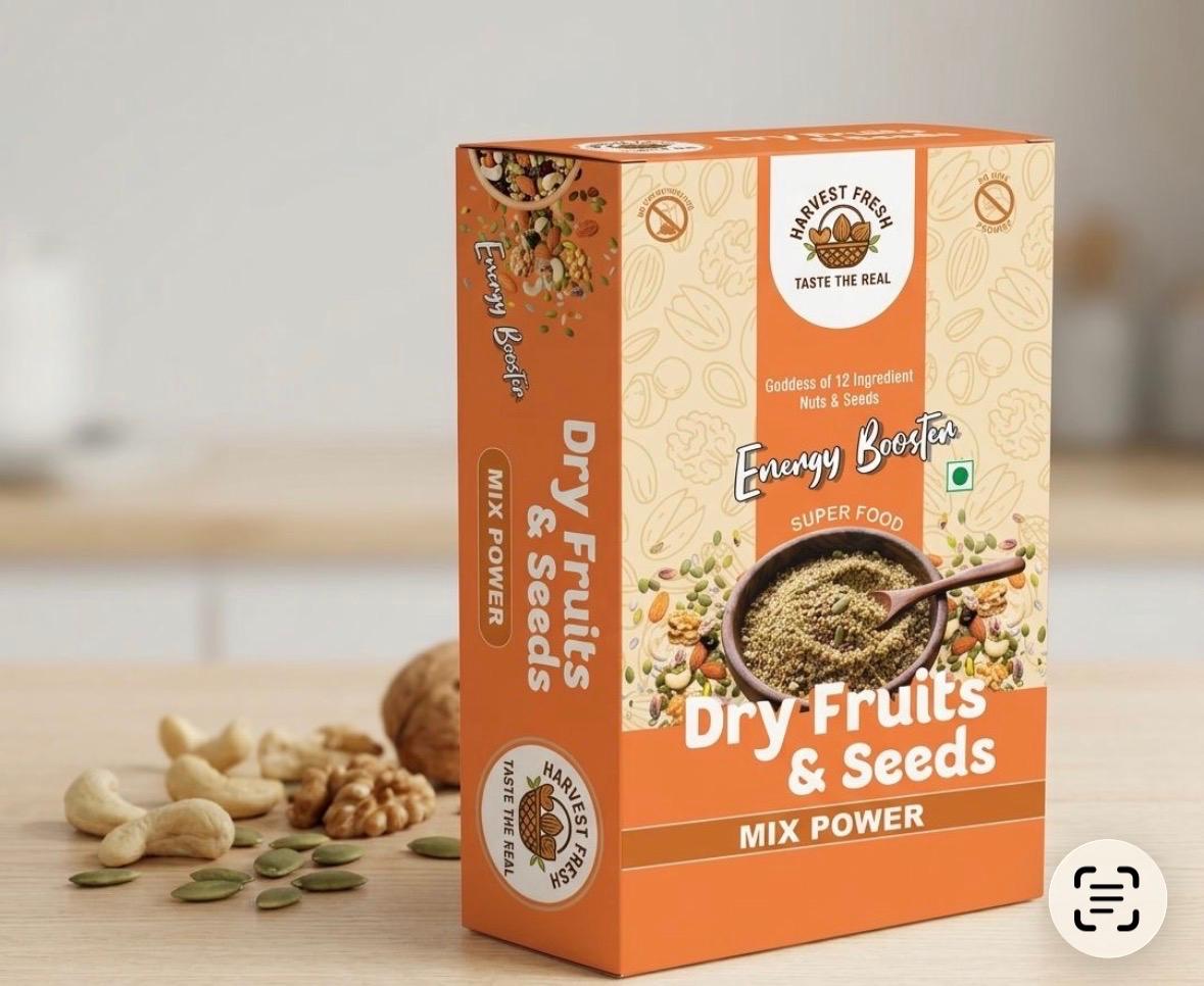 Harvest Fresh Dry Fruits Mix Powder