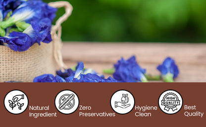Hair Color Combo (Henna & Indigo)