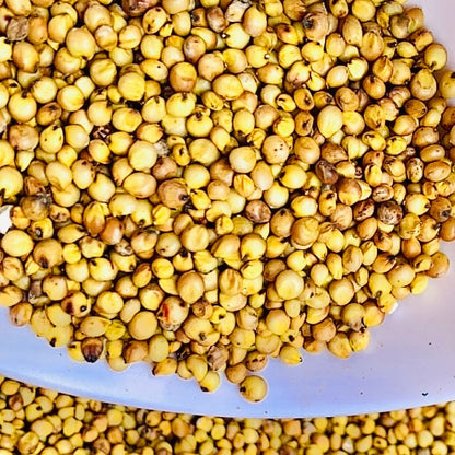 Yellow Sorghum (Yellow Jowar)
