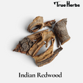 Indian Redwood bark pieces, assorted brown and tan chunks